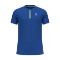 T-SHIRT X-ALP 1/2 ZIP UOMO - ODLO