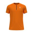 T-SHIRT X-ALP 1/2 ZIP UOMO - ODLO