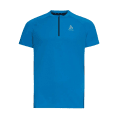 T-SHIRT X-ALP 1/2 ZIP UOMO - ODLO