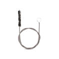 SPAZZOLA DI PULIZIA PER TUBO SACCA IDRICA - HYDRAPAK