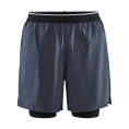 PANTALONCINO ADV CHARGE 2-IN-1 STRETCH UOMO - CRAFT