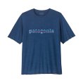T-SHIRT CAP COOL DAILY GRAPHIC UOMO - PATAGONIA