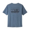 T-SHIRT CAP COOL DAILY GRAPHIC UOMO - PATAGONIA