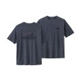 T-SHIRT CAP COOL DAILY GRAPHIC UOMO - PATAGONIA