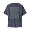 T-SHIRT CAP COOL DAILY GRAPHIC UOMO - PATAGONIA