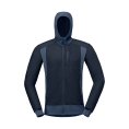 PILE FALKETIND ALPHA 120 ZIP UOMO - NORRONA