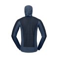 PILE FALKETIND ALPHA 120 ZIP UOMO - NORRONA