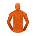 PILE FALKETIND ALPHA 120 ZIP UOMO - NORRONA
