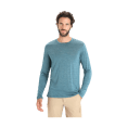 T-SHIRT MERINO SPHERE II UOMO MANICHE LUNGHE - ICEBREAKER