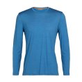 T-SHIRT MERINO SPHERE II UOMO MANICHE LUNGHE - ICEBREAKER