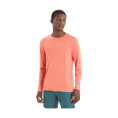 T-SHIRT MERINO SPHERE II UOMO MANICHE LUNGHE - ICEBREAKER