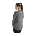 T-SHIRT MERINO MANICHE LUNGHE SPHERE II DONNA - ICEBREAKER