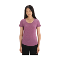 T-SHIRT MERINO SPHERE SCOOP DONNA - ICEBREAKER
