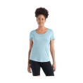 T-SHIRT MERINO SPHERE SCOOP DONNA - ICEBREAKER