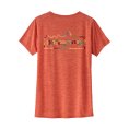 T-SHIRT CAP COOL DAILY GRAPHIC DONNA - PATAGONIA