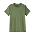 T-SHIRT CAP COOL DAILY GRAPHIC DONNA - PATAGONIA