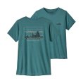T-SHIRT CAP COOL DAILY GRAPHIC DONNA - PATAGONIA