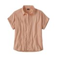 CAMICIA MANICHE CORTE LIGHTWEIGHT DONNA - PATAGONIA