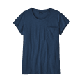 T-SHIRT MANICHE CORTE MAINSTAY DONNA - PATAGONIA
