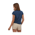 T-SHIRT MANICHE CORTE MAINSTAY DONNA - PATAGONIA