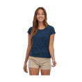T-SHIRT MANICHE CORTE MAINSTAY DONNA - PATAGONIA