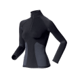 INTIMO TERMICO EVOLUTION WARM ZIP DONNA - ODLO