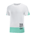 T SHIRT CROSS RUN GRAFICA UOMO - SALOMON