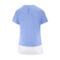 T-SHIRT CROSS RUN GRAPHIC DONNA - SALOMON