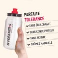 BOISSON ÉLECTROLYTES - OVERSTIMS