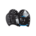 PLAQUETTES DE NAGE MEDIUM - ZEROD