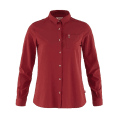 CAMICIA MANICHE LUNGHE OVIK LITE DONNA - FJALLRAVEN