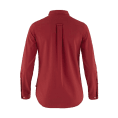 CAMICIA MANICHE LUNGHE OVIK LITE DONNA - FJALLRAVEN