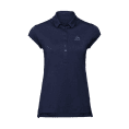 POLO MANICHE CORTE CERAMIWOOL DONNA - ODLO