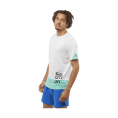 T-SHIRT CROSS RUN GRAPHIC UOMO - SALOMON