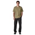 T-Shirt Boardshort Logo Pocket uomo - PATAGONIA