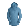 GIACCA ATOM SL CON CAPPUCCIO DONNA - ARCTERYX