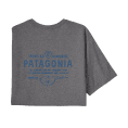 T-SHIRT FORGE MARK RESPONSIBILI-TEE UOMO - PATAGONIA