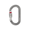 MOUSQUETON OK BALL-LOCK - PETZL