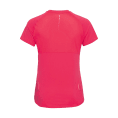 T-SHIRT GIROCOLLO MANICHE CORTE 1/2 ZIP DONNA - ODLO