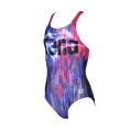 COSTUME DA BAGNO COMET JR SWIM PRO BACK FILLE - ARENA