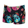 COSTUME DA BAGNO CRAZY SKULLS CARNIVAL JR RAGAZZO - ARENA