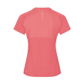 T-SHIRT MEZZA ZIP AXALP TRAIL DONNA - ODLO