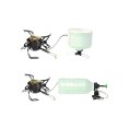 FORNELLO POLARIS OPTIFUEL - OPTIMUS