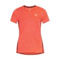 T-SHIRT GIROCOLLO ZEROWEIGHT DONNA - ODLO