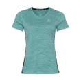 T-SHIRT GIROCOLLO ZEROWEIGHT DONNA - ODLO