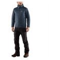 PIUMINO CON CAPPUCCIO EXPEDITION LATT UOMO - FJALLRAVEN