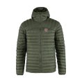 PIUMINO CON CAPPUCCIO EXPEDITION LATT UOMO - FJALLRAVEN
