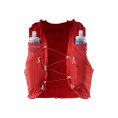 ZAINO D'IDRATAZIONE ADV SKIN 12 ROSSO CON FLACONI - SALOMON