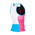 CANOTTA RACER DONNA - ZEROD