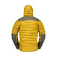 PIUMINO FALKETIND DOWN 750 CAPPUCCIO UOMO - NORRONA